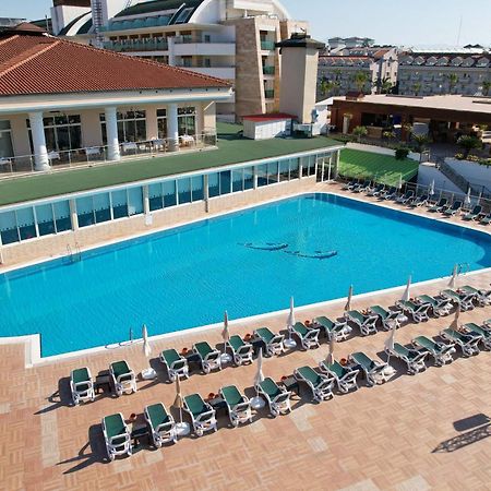 Hotel Clover Magic Seagate Belek Antalya Exterior foto