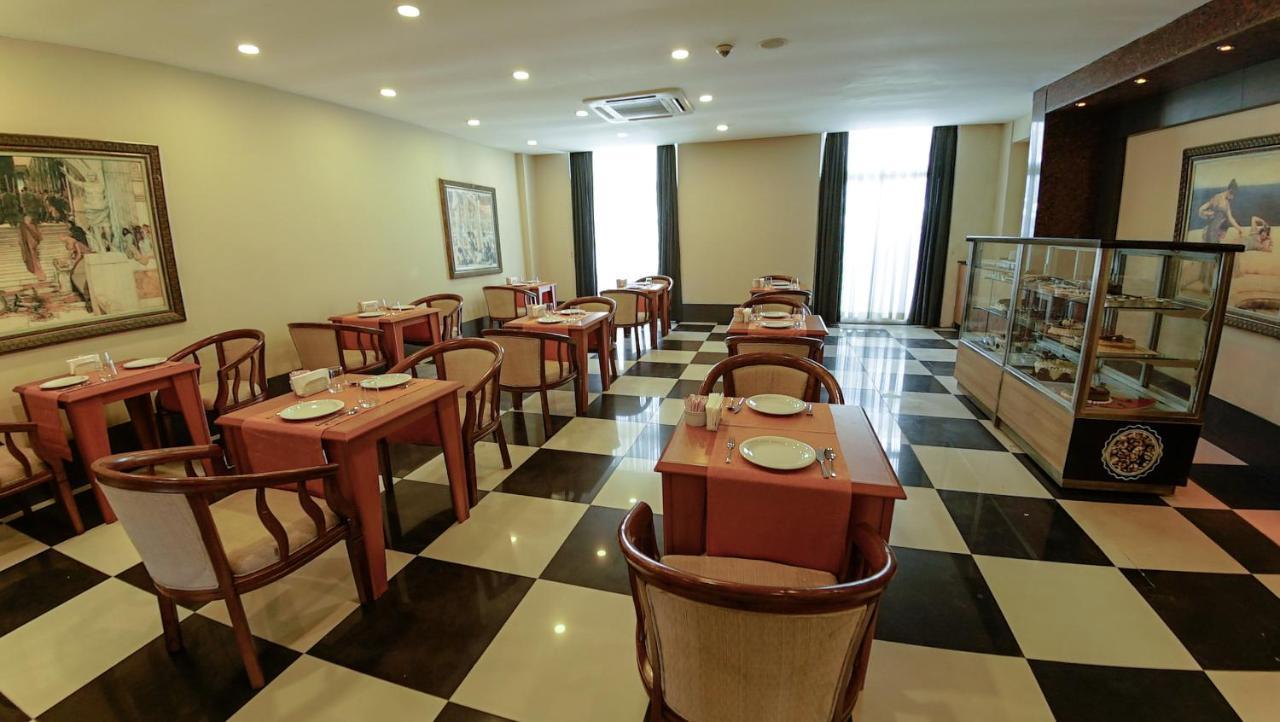 Hotel Clover Magic Seagate Belek Antalya Exterior foto
