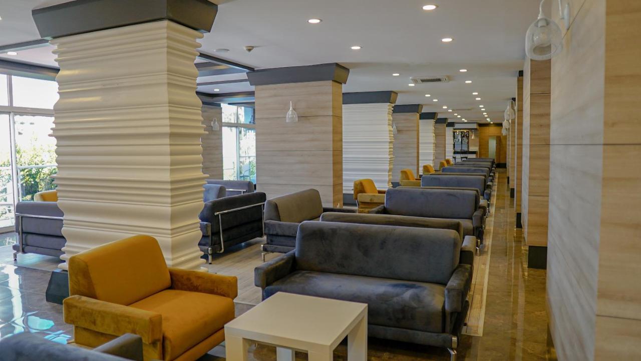 Hotel Clover Magic Seagate Belek Antalya Exterior foto