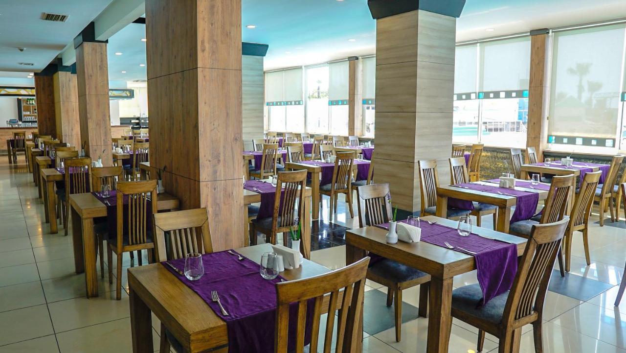 Hotel Clover Magic Seagate Belek Antalya Exterior foto